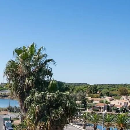 Daire Diamant Naturiste Agde