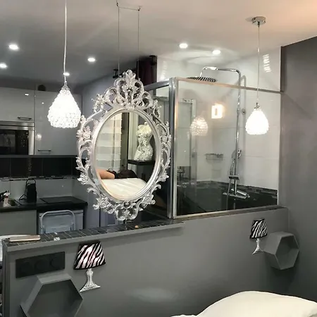 Daire Diamant Naturiste Agde