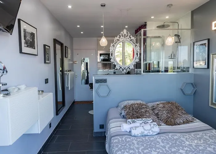 Diamant Naturiste Apartament