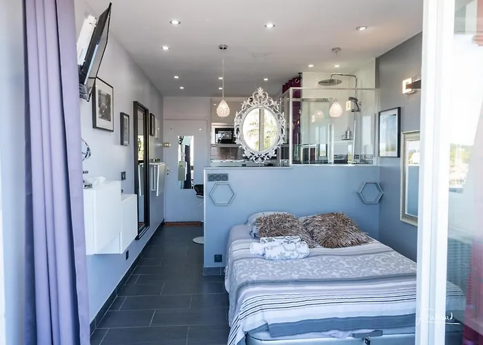 Apartament Diamant Naturiste