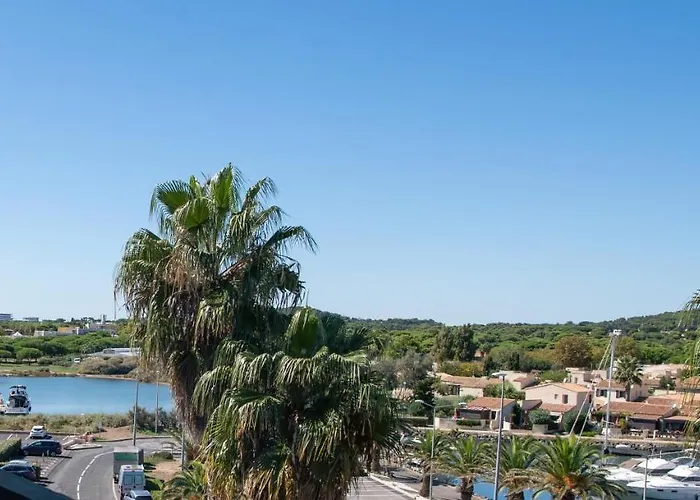 Apartament Diamant Naturiste Agde