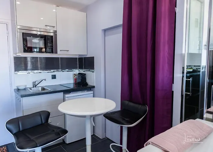 Diamant Naturiste Apartament *