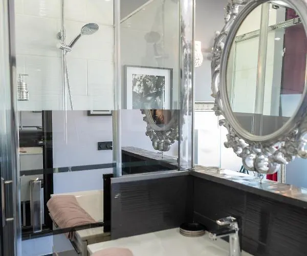 Diamant Naturiste Apartament Agde