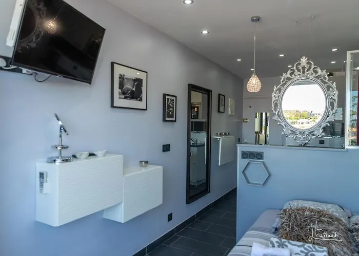 Diamant Naturiste Apartament *