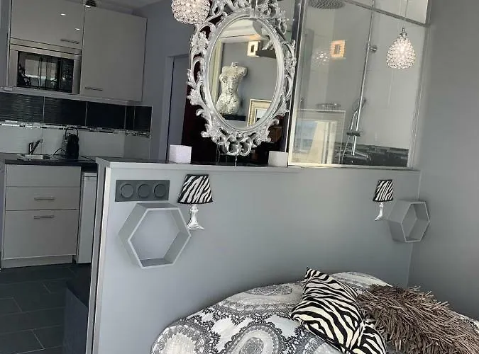 Diamant Naturiste Apartament Agde