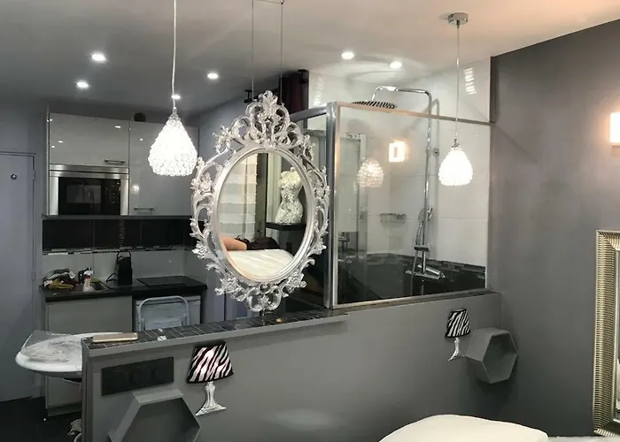 Apartament Diamant Naturiste Agde