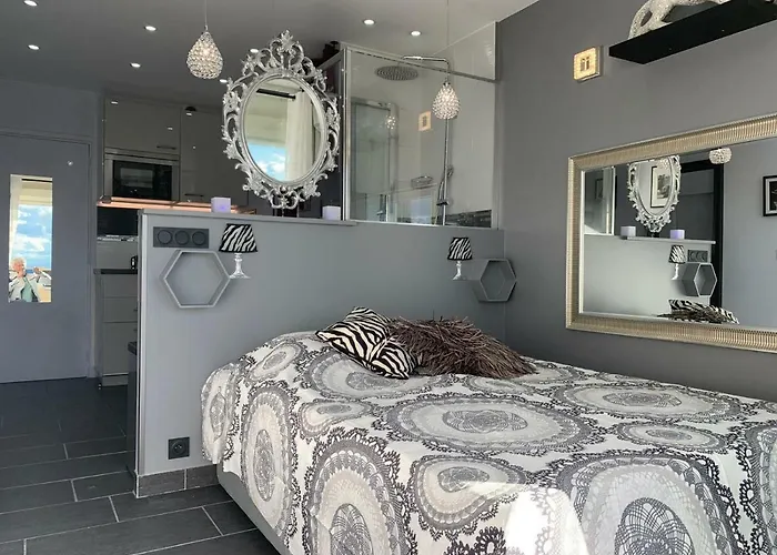 Diamant Naturiste Apartament *