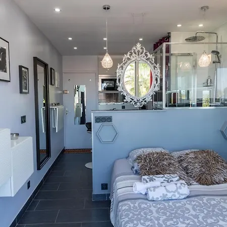 Diamant Naturiste Apartman