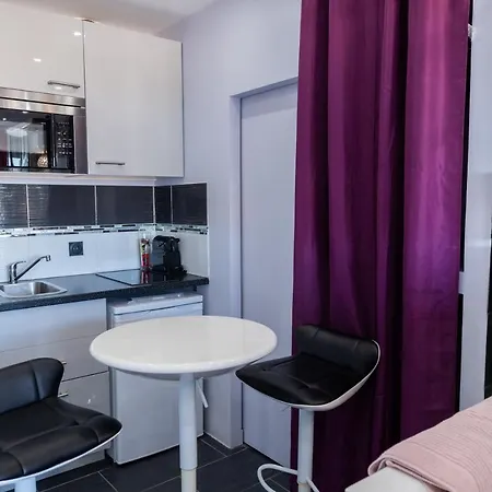 Diamant Naturiste Apartman *