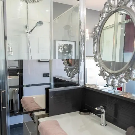 Diamant Naturiste Apartman Agde