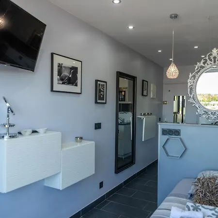 Diamant Naturiste Apartman *