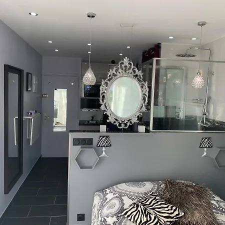 Diamant Naturiste Apartman *