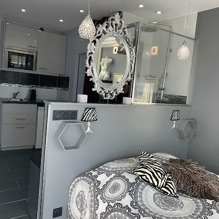 Diamant Naturiste Apartman Agde