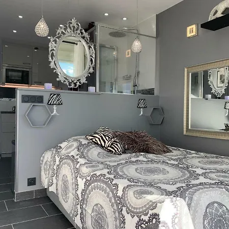 Diamant Naturiste Apartman *
